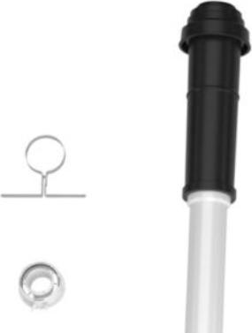 Actual product image Bosch Professional Zubehör DN60/100 - Lodret - Aftraekspakke, balanceret