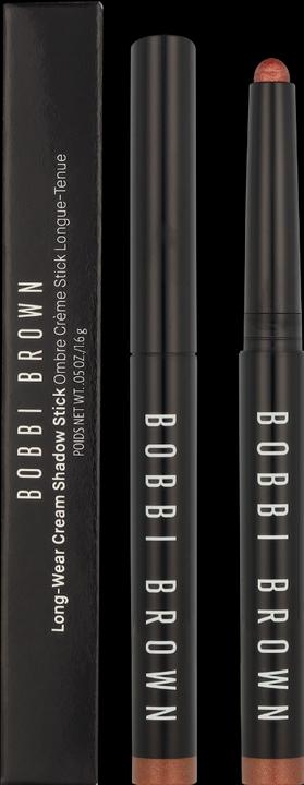 Actual product image Bobbi Brown Long-Wear Cream Shadow Stick Ruby Shimmer (Ruby Shimmer)
