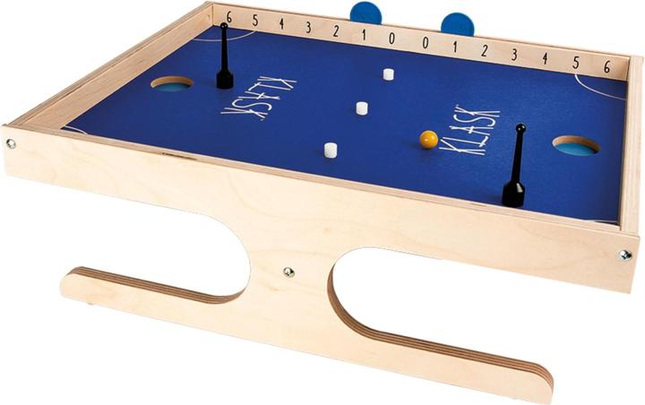 Actual product image Ghenos Games Klask (Italian)