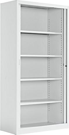 Produktbild eurokraft pro Rollladenschrank (100 x 45 x 195 cm)