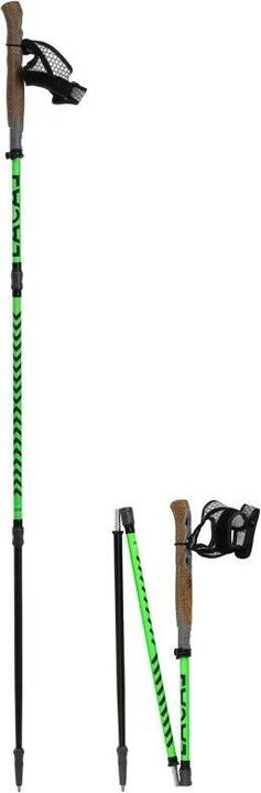 Lacal Quick Stick Carbone 124-130 - Wanderstöcke (130 cm)