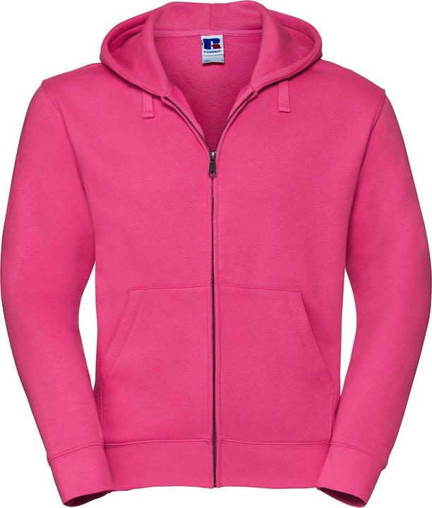 Produktbild Russell Authentic Hoodie mit durchgehendem Reissverschluss (XS)