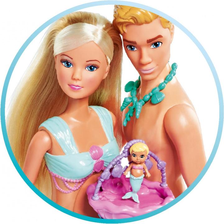 Produktbild Simba Mermaid Family