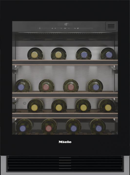 Actual product image Miele Kwt 6312 Ugs