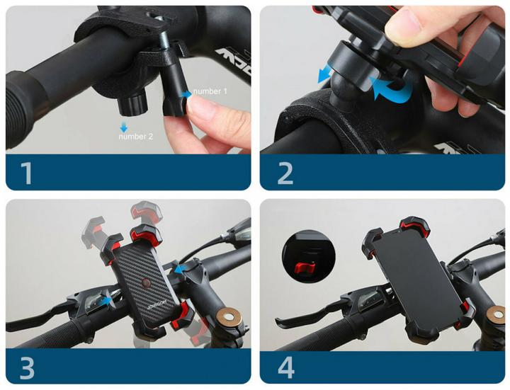 Produktbild Joyroom Bike Phone Mount