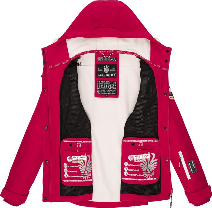 Actual product image Marikoo Little bitch (XL)
