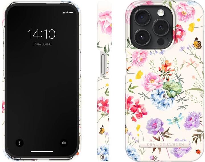 Image du produit iDeal Of Sweden Designer Magsafe Couverture rigide Forever Flower (Apple iPhone 16 Pro)