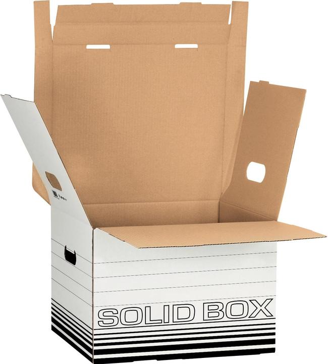 Actual product image Leitz Solid (A4)