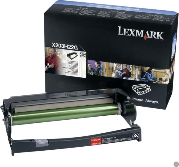 Produktbild Lexmark 0X203H22G Fotoleiter schwarz, X203n, X204n (BK)