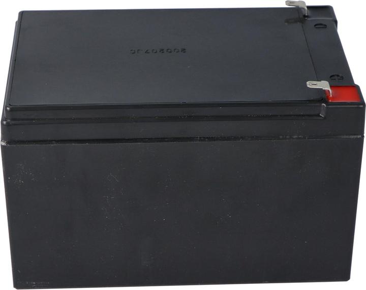 Immagine prodotto Kung Long Akku WP12-12A F1 VdS, mit 4,8mm Faston Anschluss (12 V, 12 Ah)