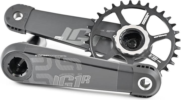 Actual product image e*13 LG1 Race (170 mm)