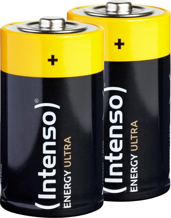 Immagine prodotto Intenso Energia Ultra (2 pz., D, 12000 mAh)