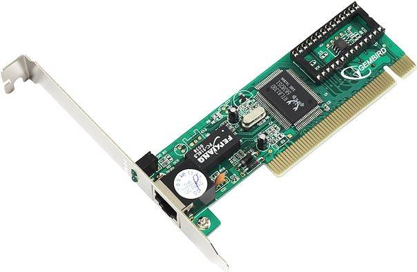 Gembird Adattatore di rete NIC-R1 (PCI)