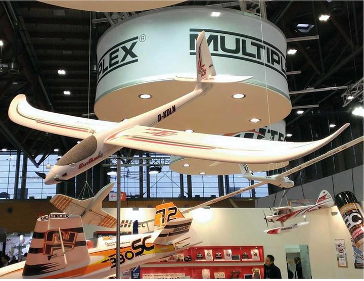 Immagine prodotto Multiplex Modello di aliante RC EasyGlider 4 (Aliante)