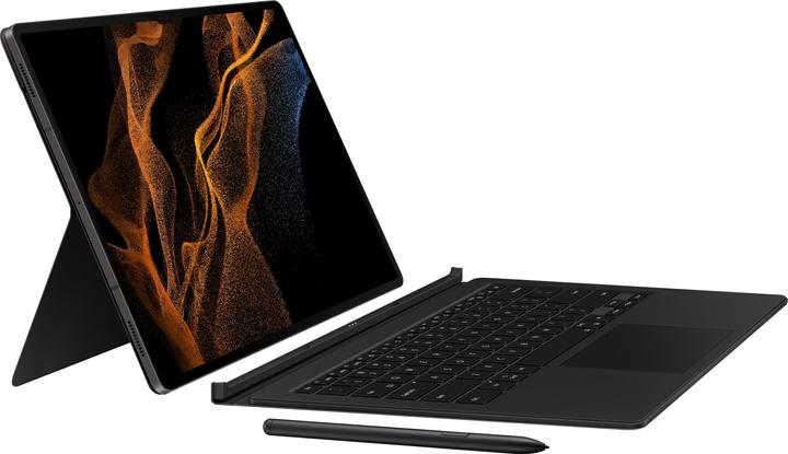 Samsung Book Cover Keyboard (DE, Galaxy Tab S8 Ultra)