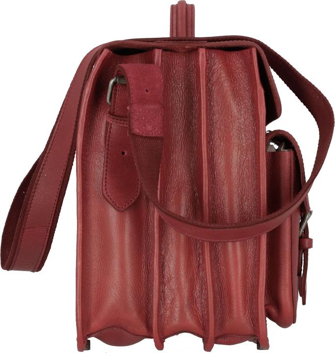 Actual product image Greenland Nature Nature briefcase leather 40 cm