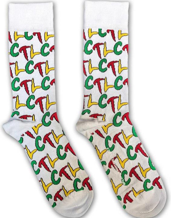 Topco Erwachsene Repeat Logo Socken (40.5 - 45.5)