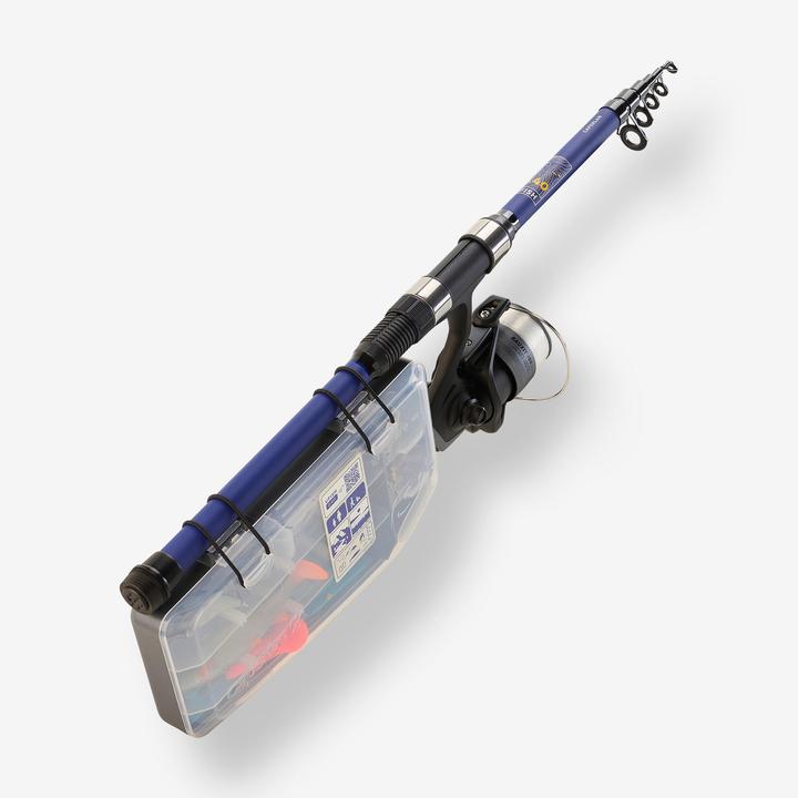 Immagine prodotto Caperlan UFISH 2.40 (Filatura, 240 cm)