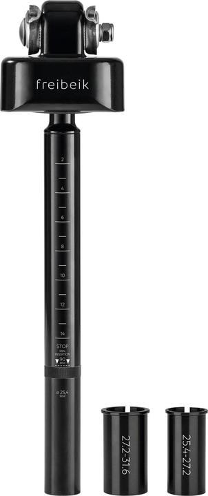 Produktbild Freibeik Fahrradsattel Gelenk (25.40 mm)