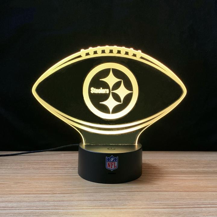 Image du produit NFL Pittsburgh Steelers Lumière LED