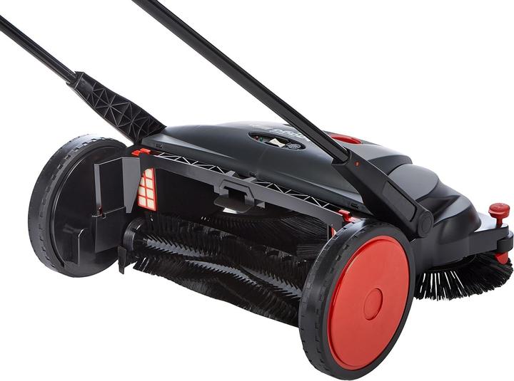 Actual product image Haaga 677 Professional with battery
