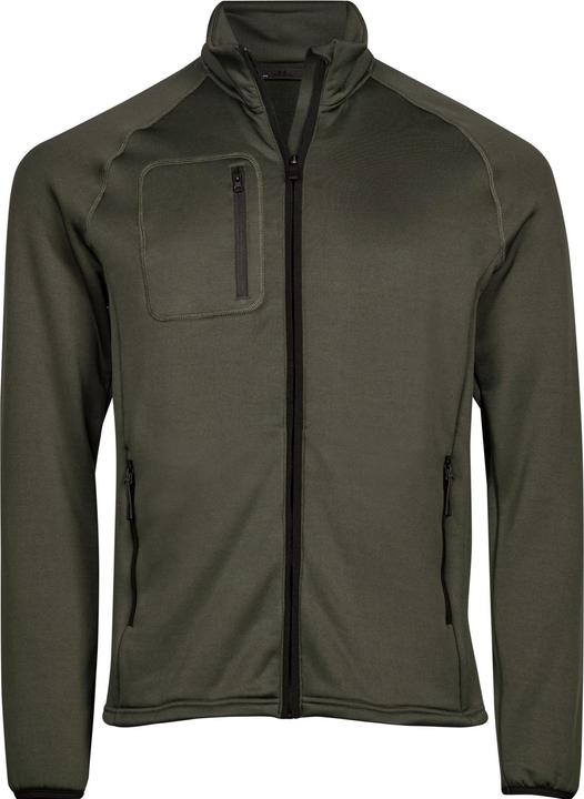 Tee Jays Fleecejacke