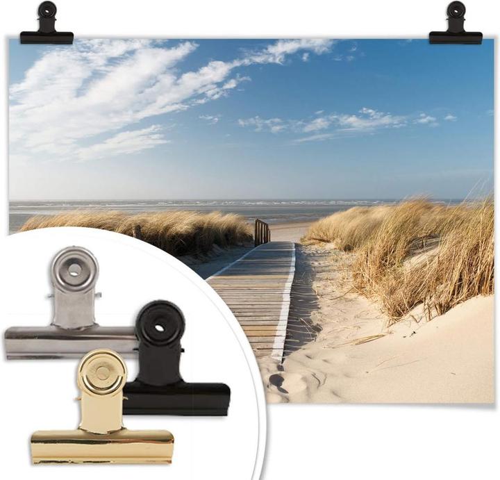 Produktbild Trenddeko An der Ostsee (40 x 30 cm)