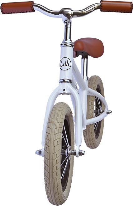 Actual product image LiVi Balance Bike 12" (12")
