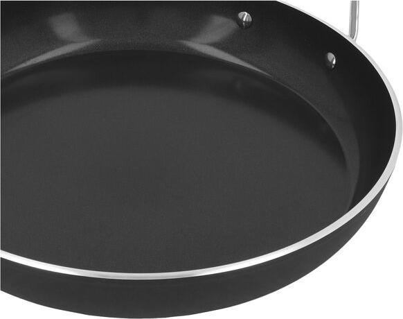 Produktbild Demeyere Alu Pro 5 Ceraforce Bratpfanne 32 cm (32 cm, Bratpfanne, Edelstahl)