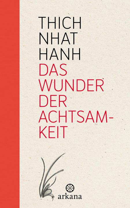 Actual product image Das Wunder der Achtsamkeit (German, Sylvia Wetzel, Thich Nhat Hanh, 2024)