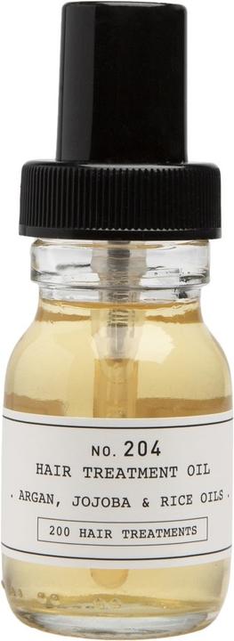 Image du produit Depot - No. 204 Huile de traitement des cheveux - 30 ml (30 ml)