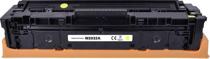 Image du produit Renkforce RF-5608684 Toner seul remplace HP HP415A (W2032A) Toner jaune