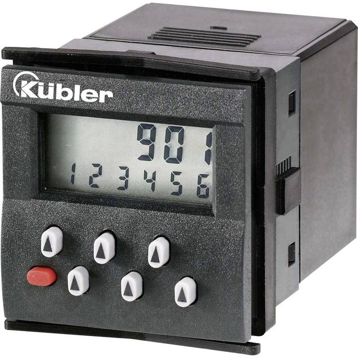 Kübler 6.901.010.820 901 LCD preselectz
