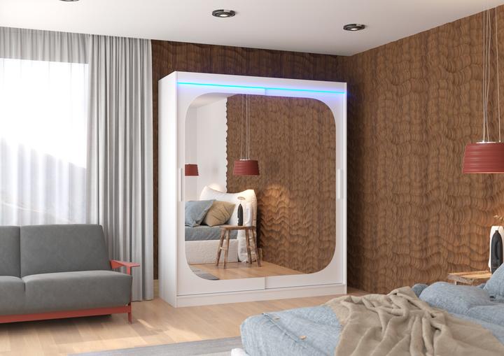 Immagine prodotto ADRK Furniture Arizona (180 x 58 x 215 cm)