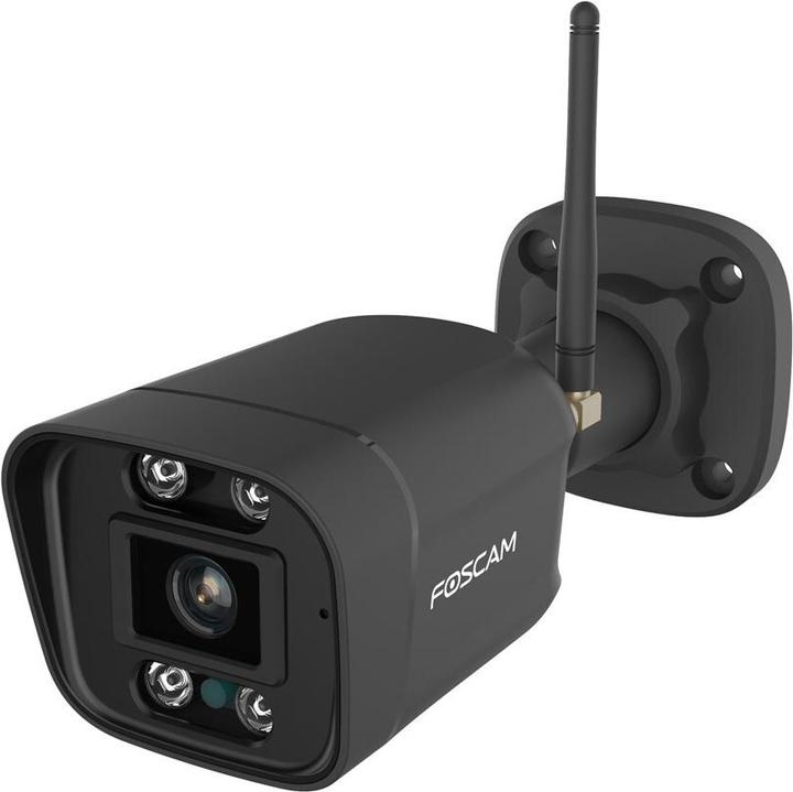 Produktbild Foscam Kamera V8P 8MP Wi-Fi -CZARNA (3840 x 2160 Pixels)