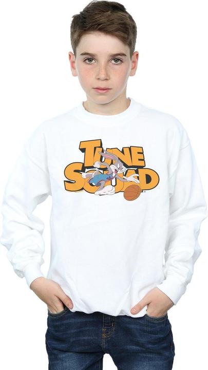 Image du produit Space Jam - Sweat TUNE SQUAD BUGS BUNNY - Garçon (140, 146)