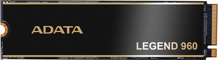 Image du produit Adata Legend 960 (2000 Go, M.2 2280)