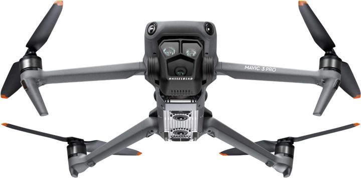Productafbeelding DJI Mavic 3 Pro incl. RC (43 min, 958 g, 20 Mpx)