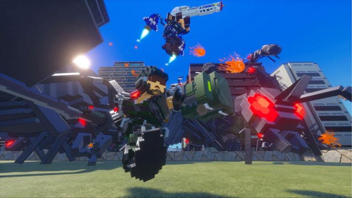 Image du produit D3 Publisher Earth Defense Force : World Brothers 2 Switch US (Switch)