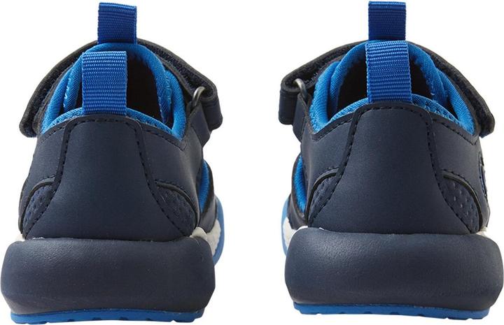 Actual product image Reima Kleinkinder Sandale Lomalla Navy (27)
