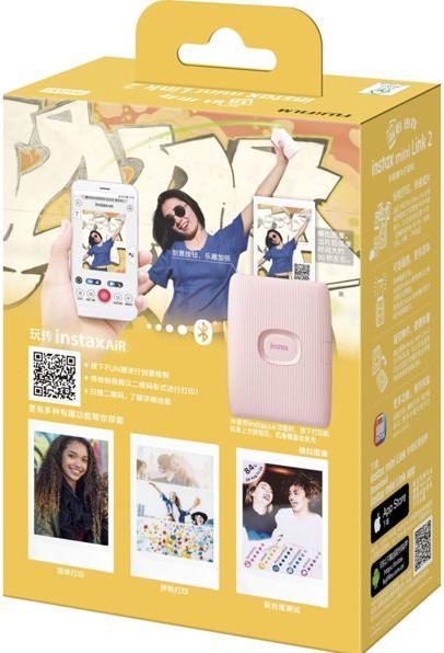 Productafbeelding Fujifilm Instax Mini Link2 (Laser, Kleur)