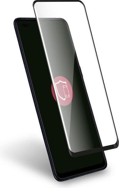 Produktbild Bigben Connected Flexible Glas-Folie (1 Stück, Oppo Reno 4 Z 5G)