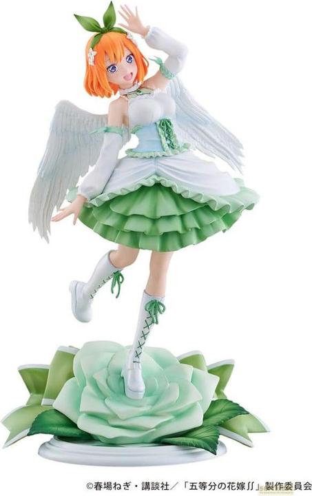 Produktbild Proof The Quintessential Quintuplets statuette PVC 1/7 Nakano Yotsuba Angel Ver. 27 cm