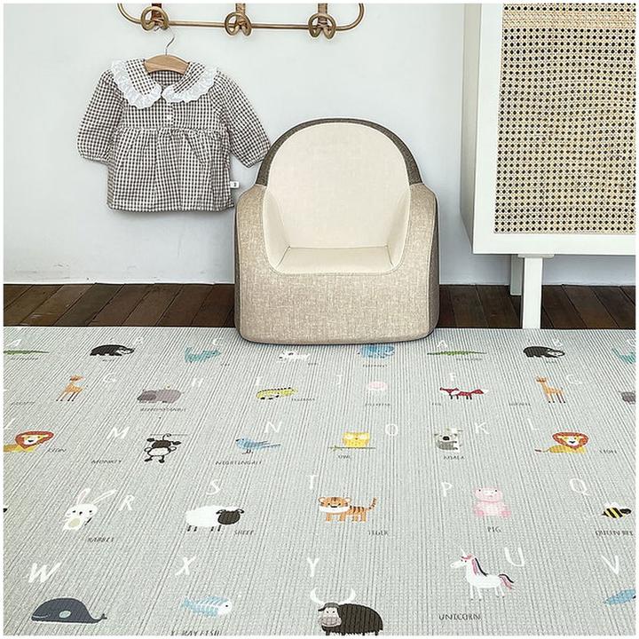 Produktbild Dwinguler Dusk Grey (190 x 130 cm)