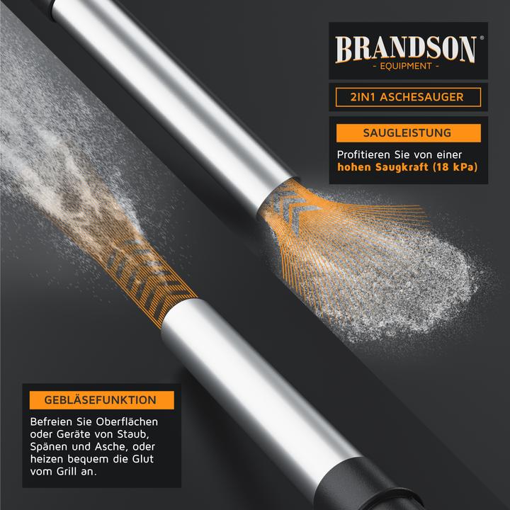Produktbild Brandson Aschesauger (Aschesauger)