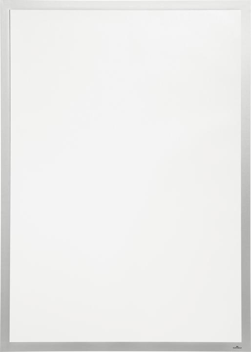 Actual product image Durable Duraframe 70x100 metal silver