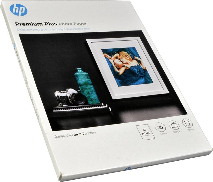 Actual product image HP Cr672a (300 g/m², A4, 20 x)