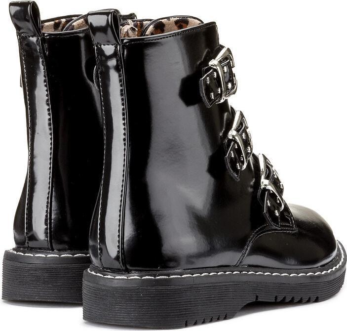 Produktbild La Redoute Collections Stiefeletten mit Reissverschluss (39)