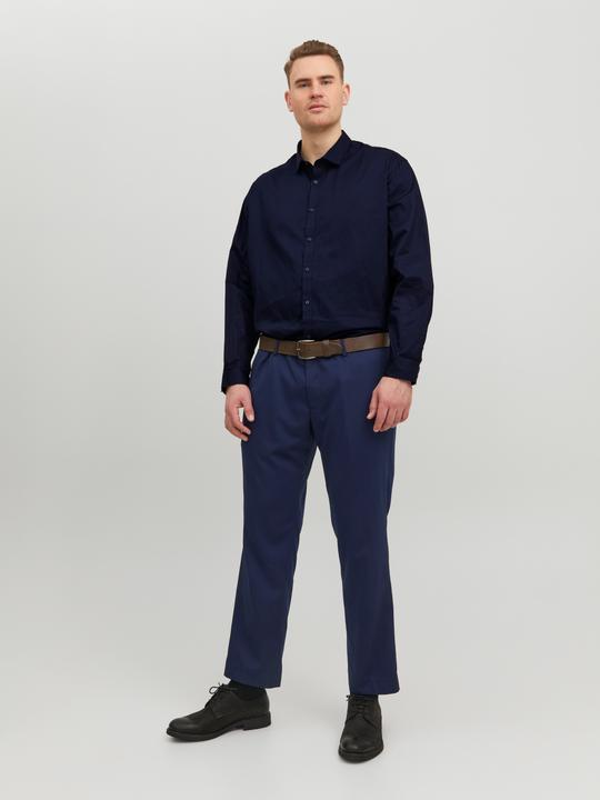 Image du produit Jack & Jones Chemise à manches longues Plus Size (4XL)