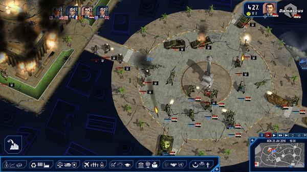 Image du produit Power & Revolution : Simulateur géopolitique 4 (PC)